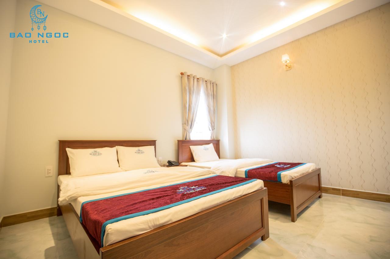 Bao Ngoc Hotel Bà Rịa Exterior foto