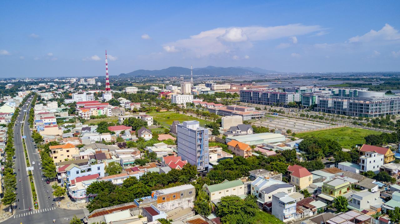 Bao Ngoc Hotel Bà Rịa Exterior foto