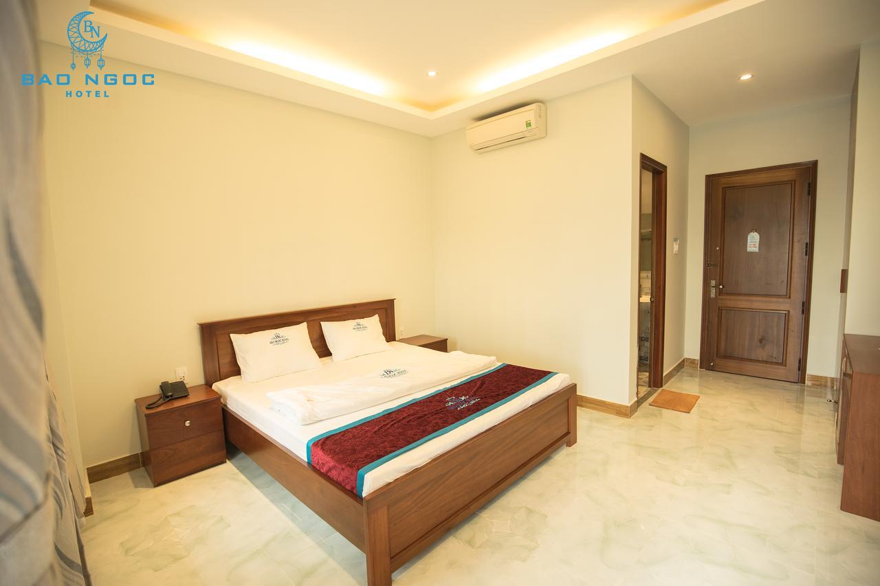 Bao Ngoc Hotel Bà Rịa Exterior foto